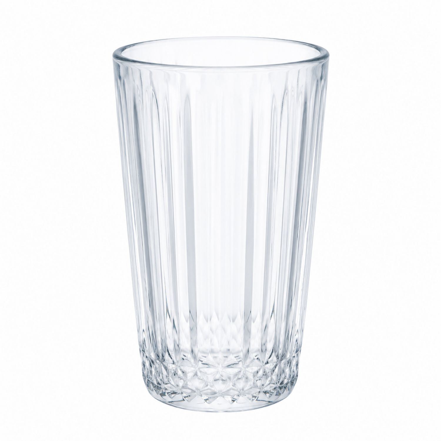 Vaso de Cristal Transparente 470ml