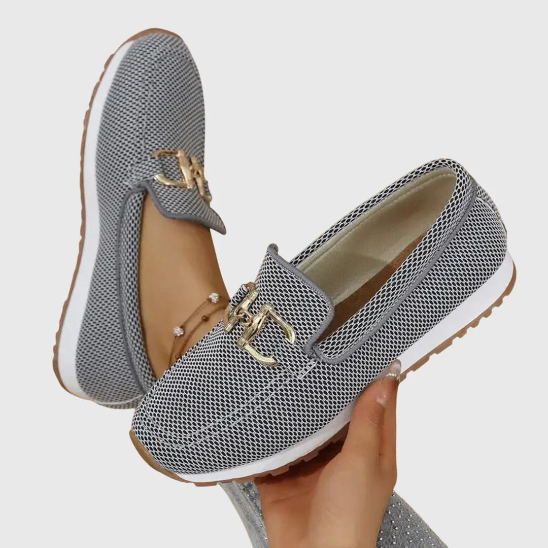 【Räumungsverkauf, 50 % Rabatt】🎉🎉🎉Bequeme Loafer mit Fußgewölbeunterstützung 👟 
