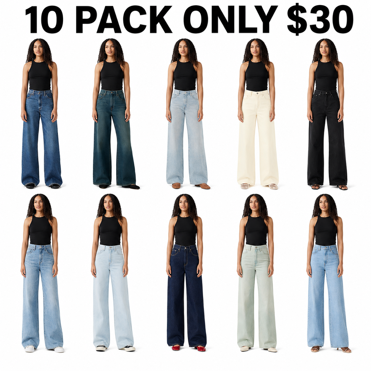 Women's Cinch Baggy