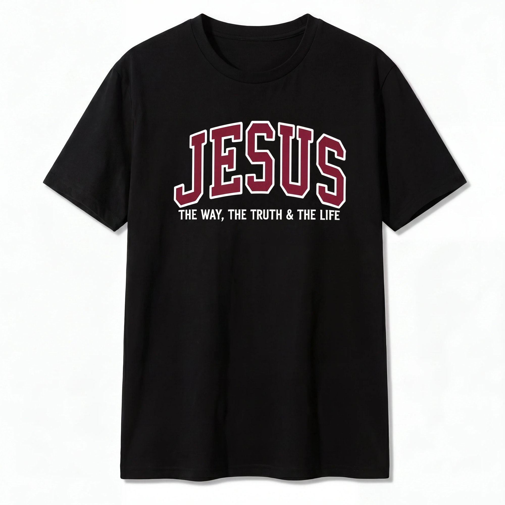 🔥LAST DAY SALE 49% OFF💥Jesus The Way The Truth and The Life T-Shirt