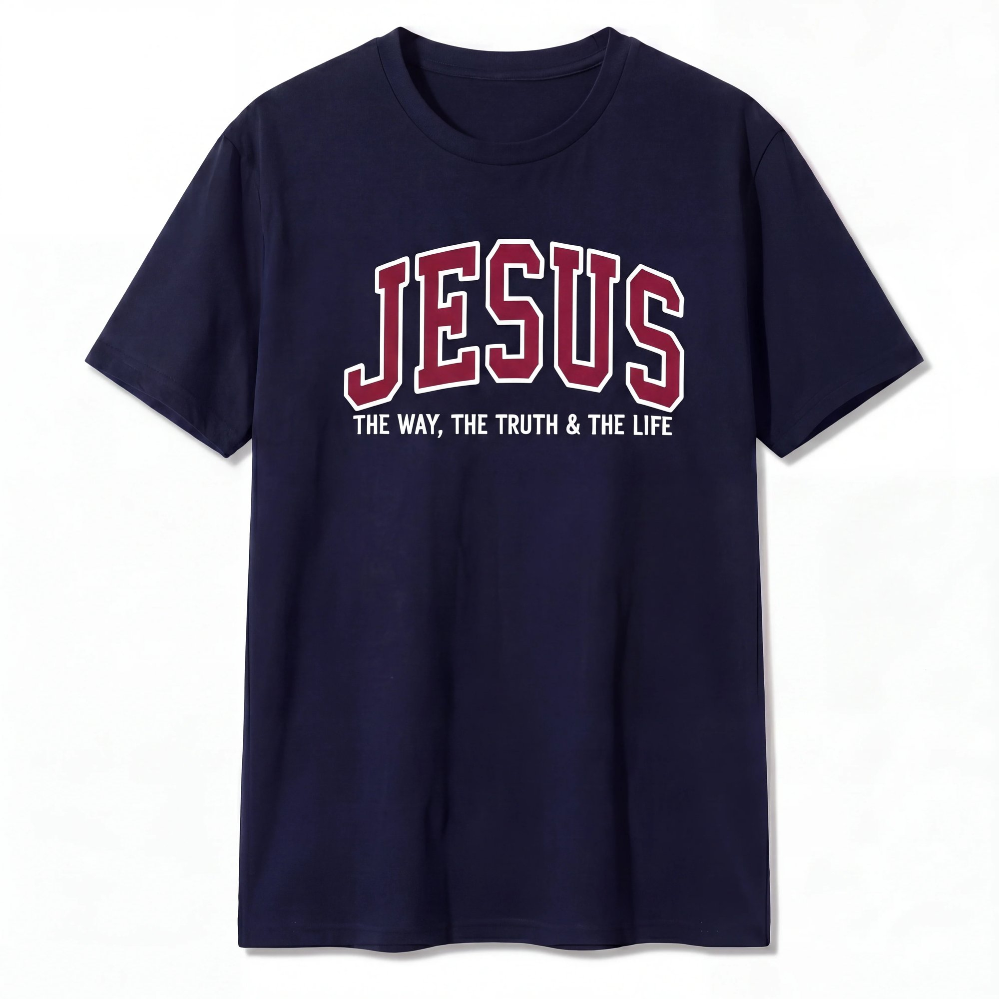 🔥LAST DAY SALE 49% OFF💥Jesus The Way The Truth and The Life T-Shirt