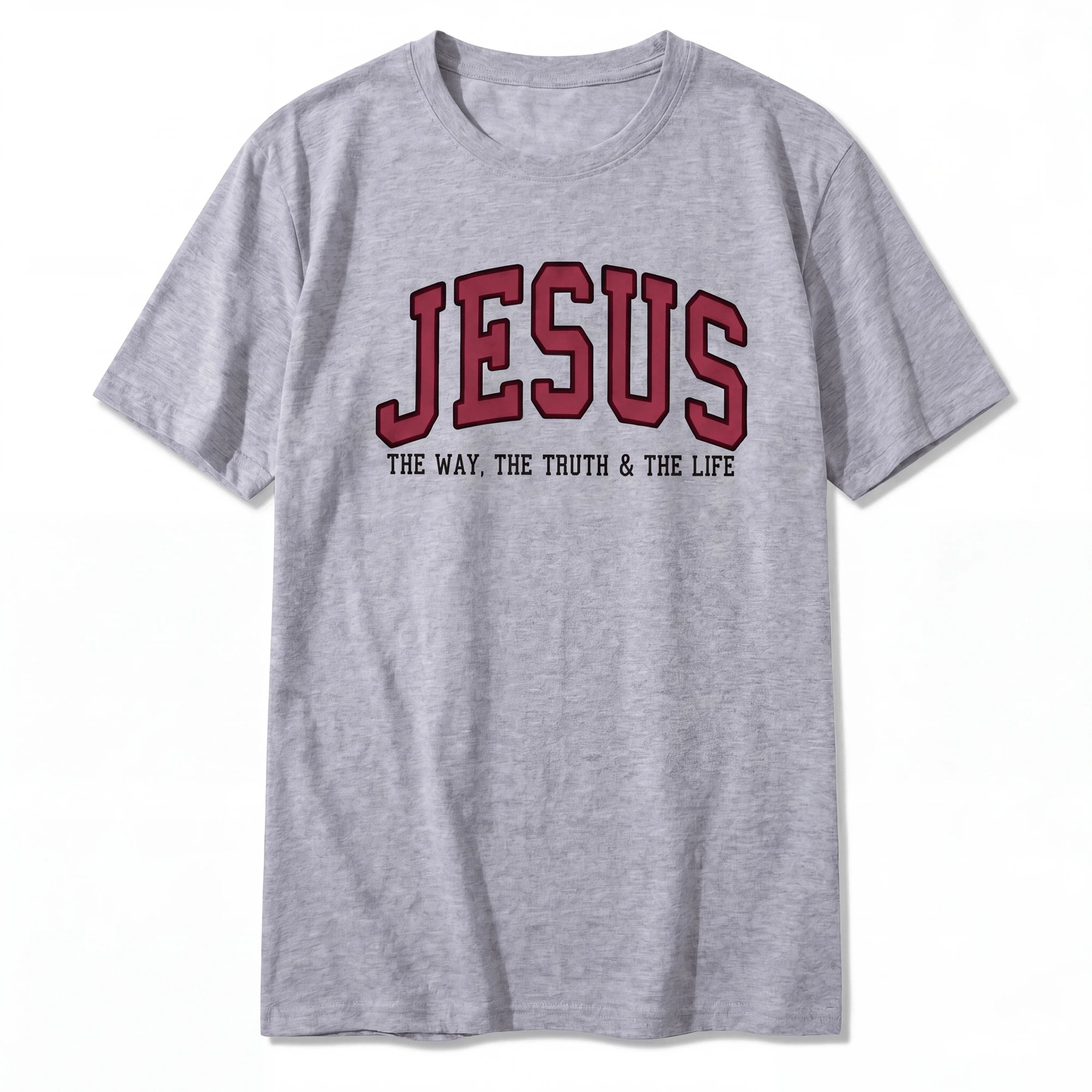 🔥LAST DAY SALE 49% OFF💥Jesus The Way The Truth and The Life T-Shirt