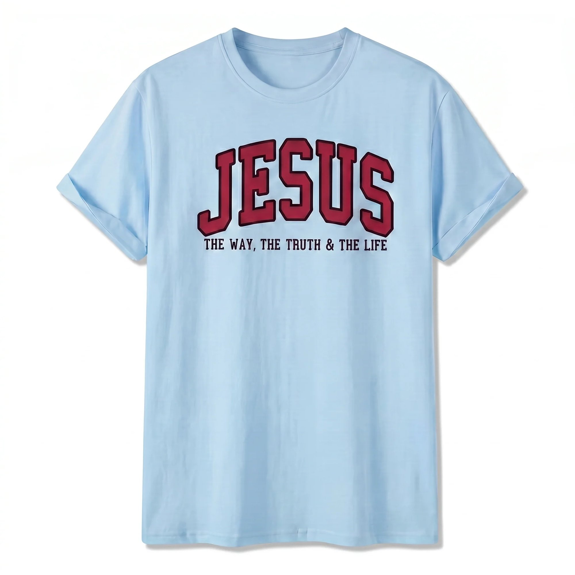 🔥LAST DAY SALE 49% OFF💥Jesus The Way The Truth and The Life T-Shirt