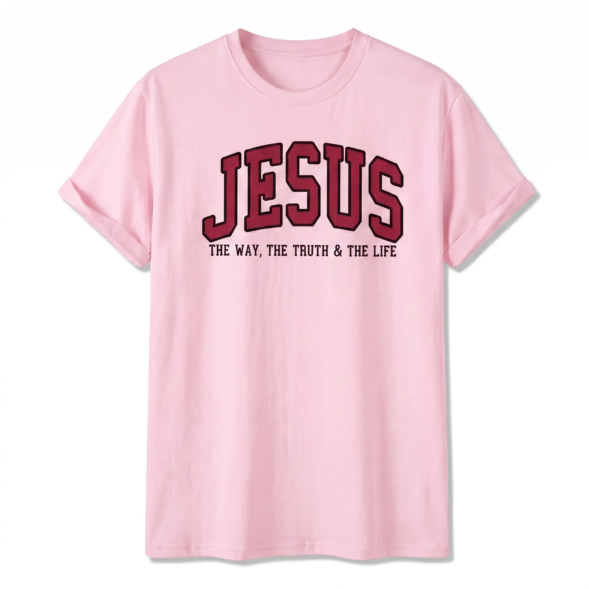 🔥LAST DAY SALE 49% OFF💥Jesus The Way The Truth and The Life T-Shirt