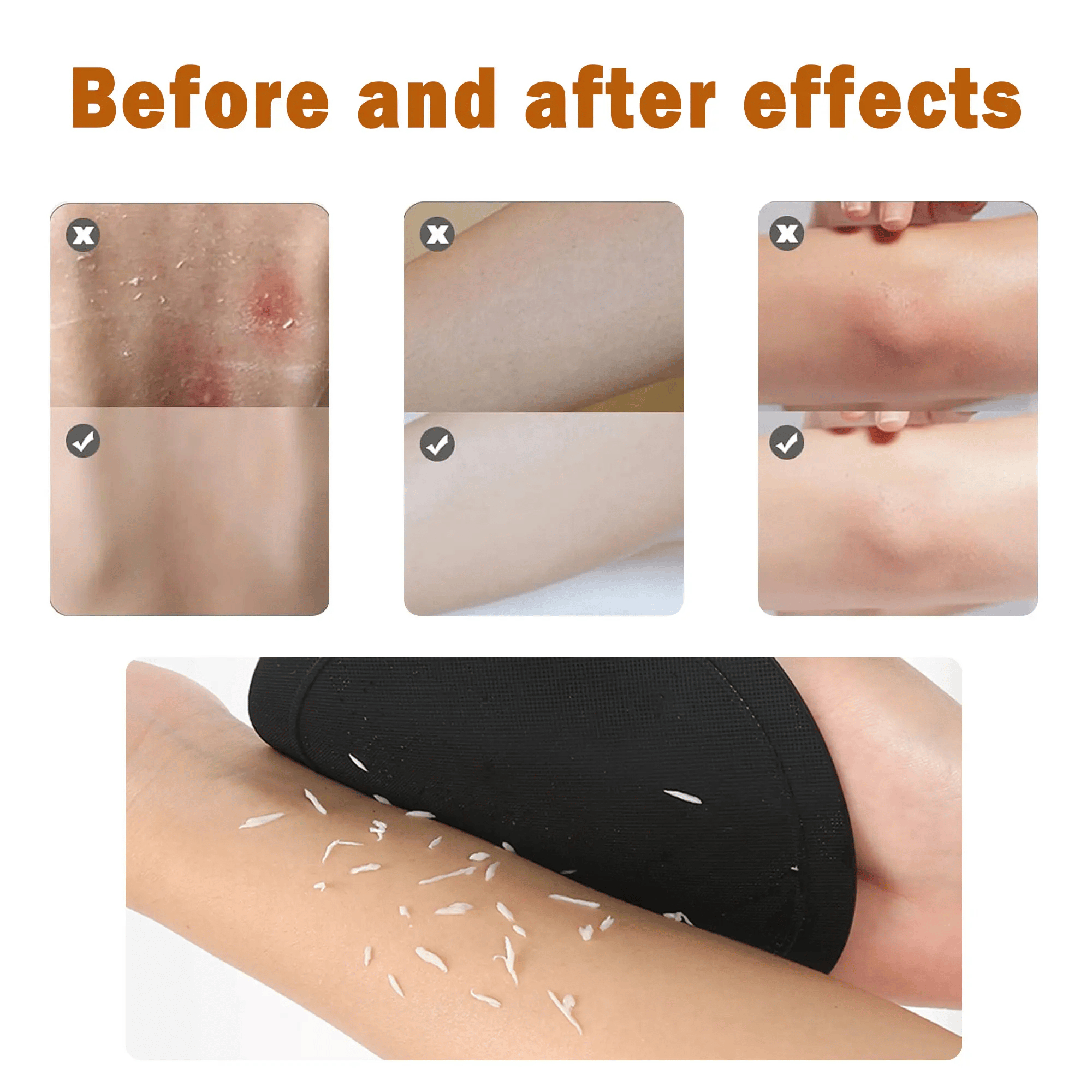 【🎉LAST DAY BUY 1 GET 3 PACKS🎉】TODAY ONLY $4.24 EACH ！!🛁4-in-1 Exfoliating Scrubber Set