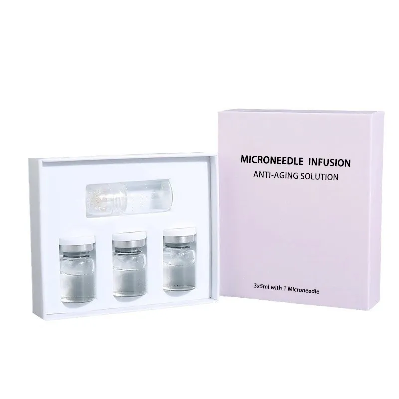 MICRONEEDLE INFUSION ANTI-AGING SOLUTION