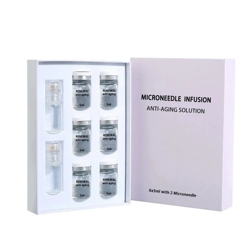 MICRONEEDLE INFUSION ANTI-AGING SOLUTION