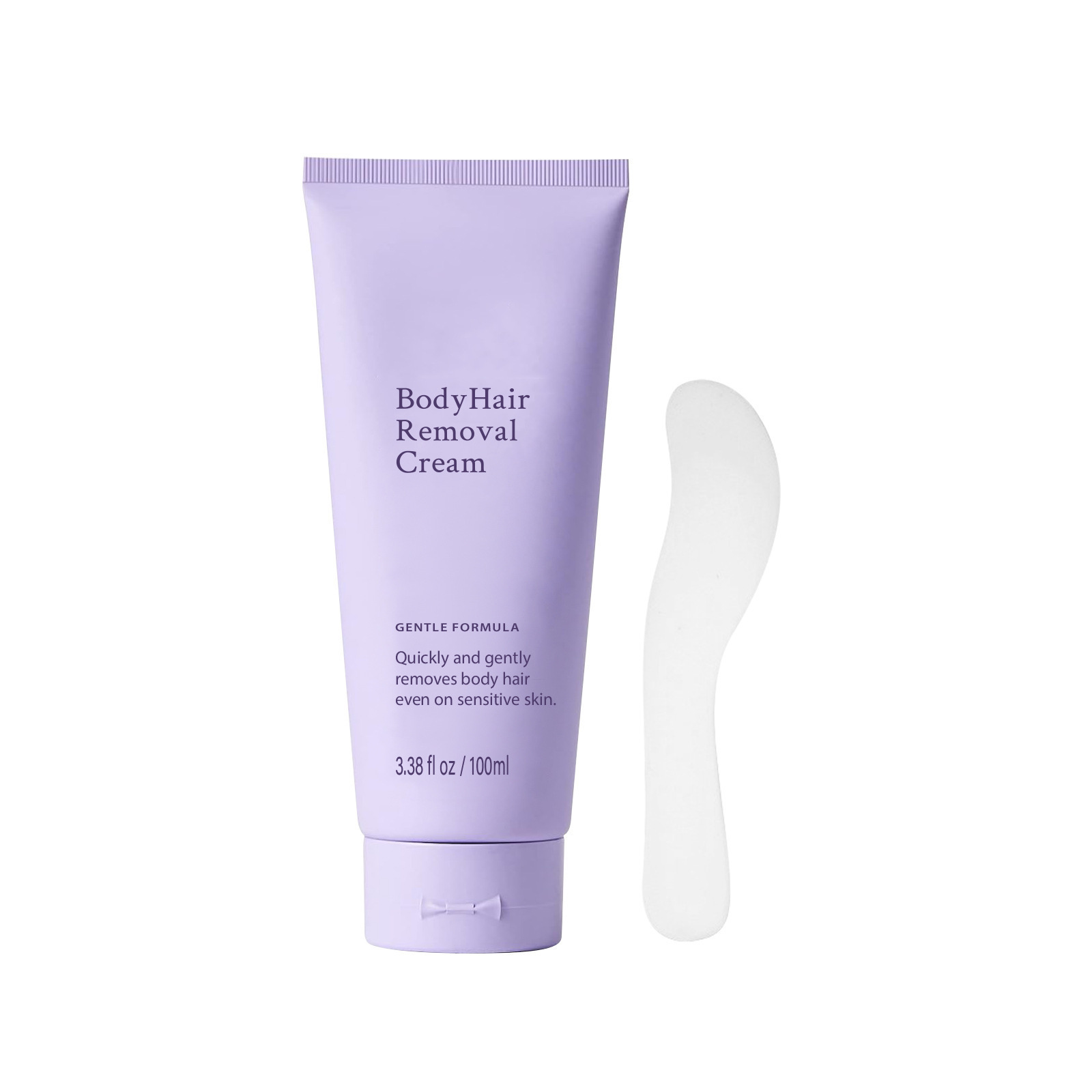 Sensitive Skin Body Hair Removal Cream