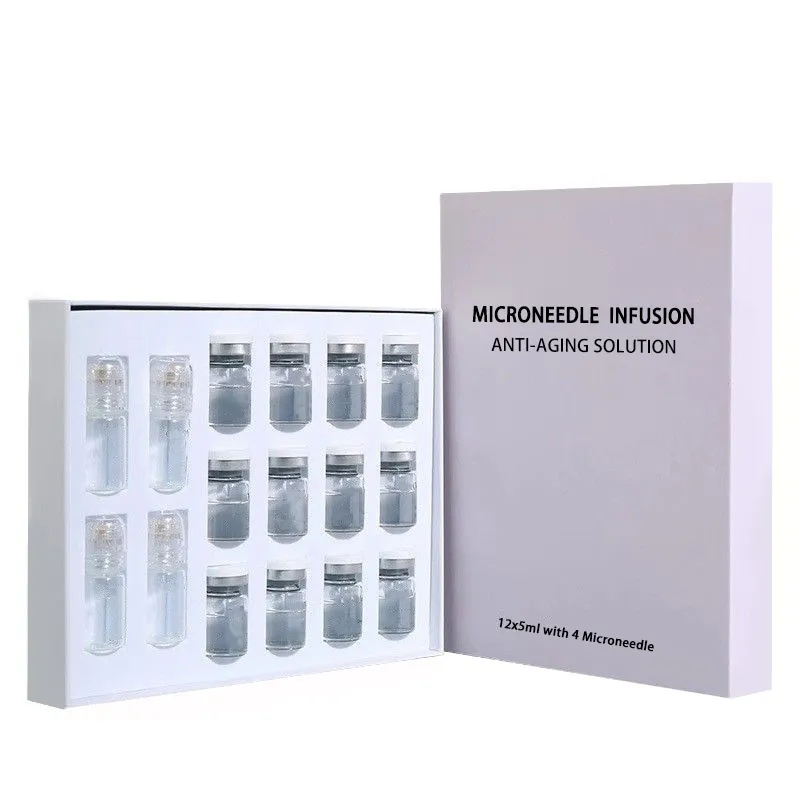 MICRONEEDLE INFUSION ANTI-AGING SOLUTION
