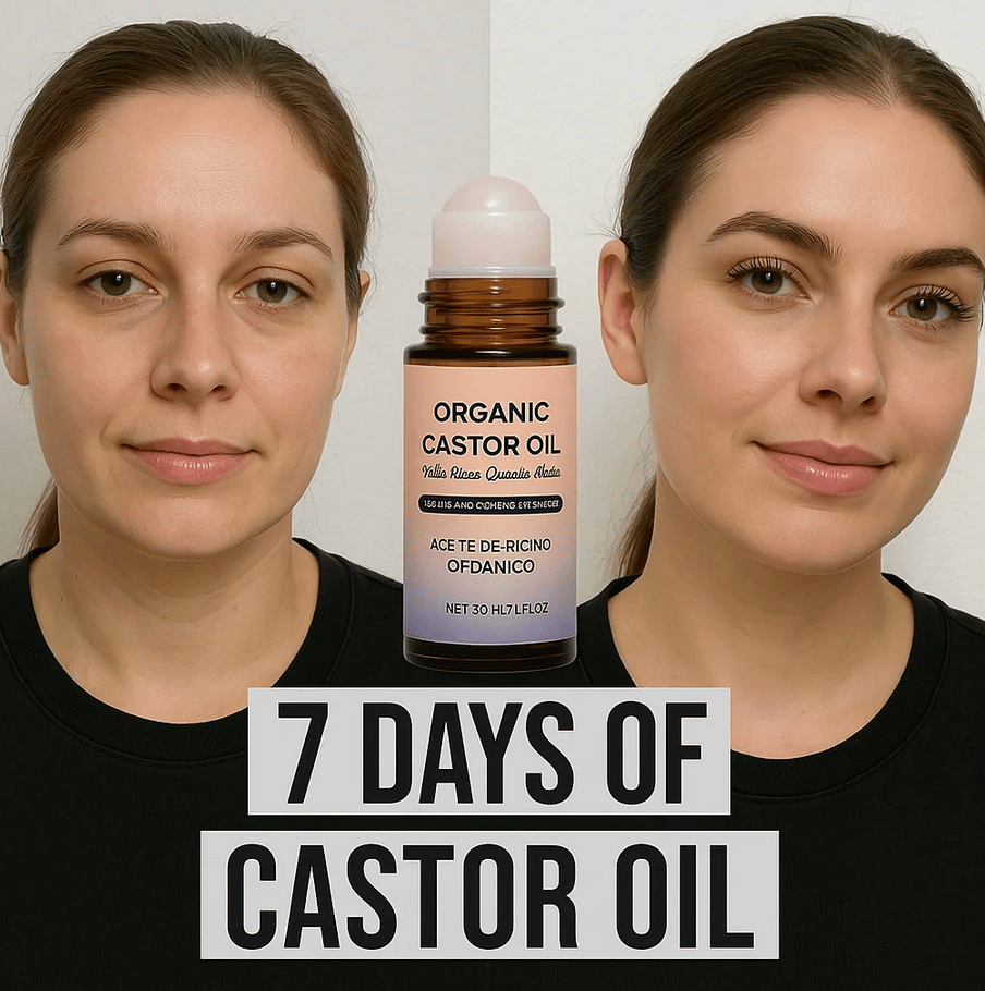  🔥🔥Soldaire Organic Castor Oil Roll-On