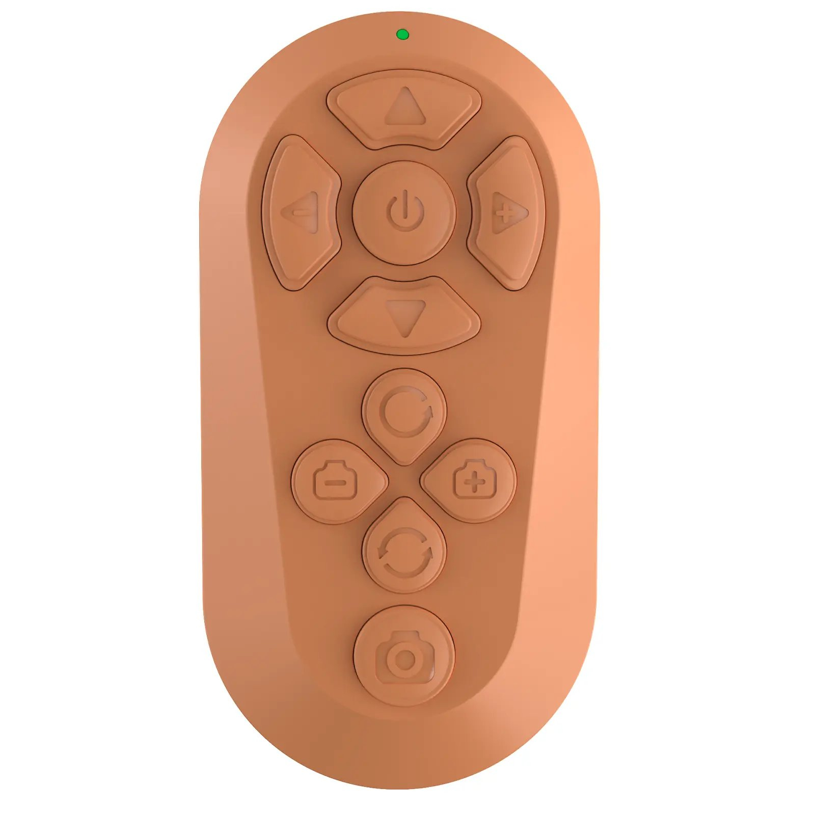 Smart Ring Remote Control for TikTok – Wireless Video Scroller & Page Turner – Bluetooth Camera Shutter Selfie Accessory for iPhone & Android ✨📸