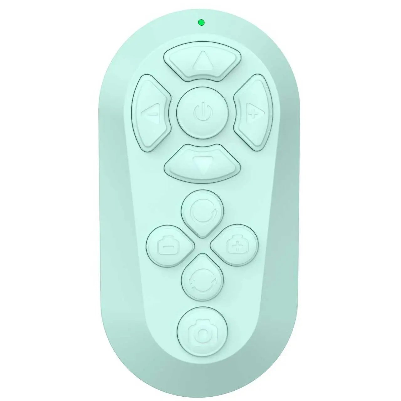 Smart Ring Remote Control for TikTok – Wireless Video Scroller & Page Turner – Bluetooth Camera Shutter Selfie Accessory for iPhone & Android ✨📸