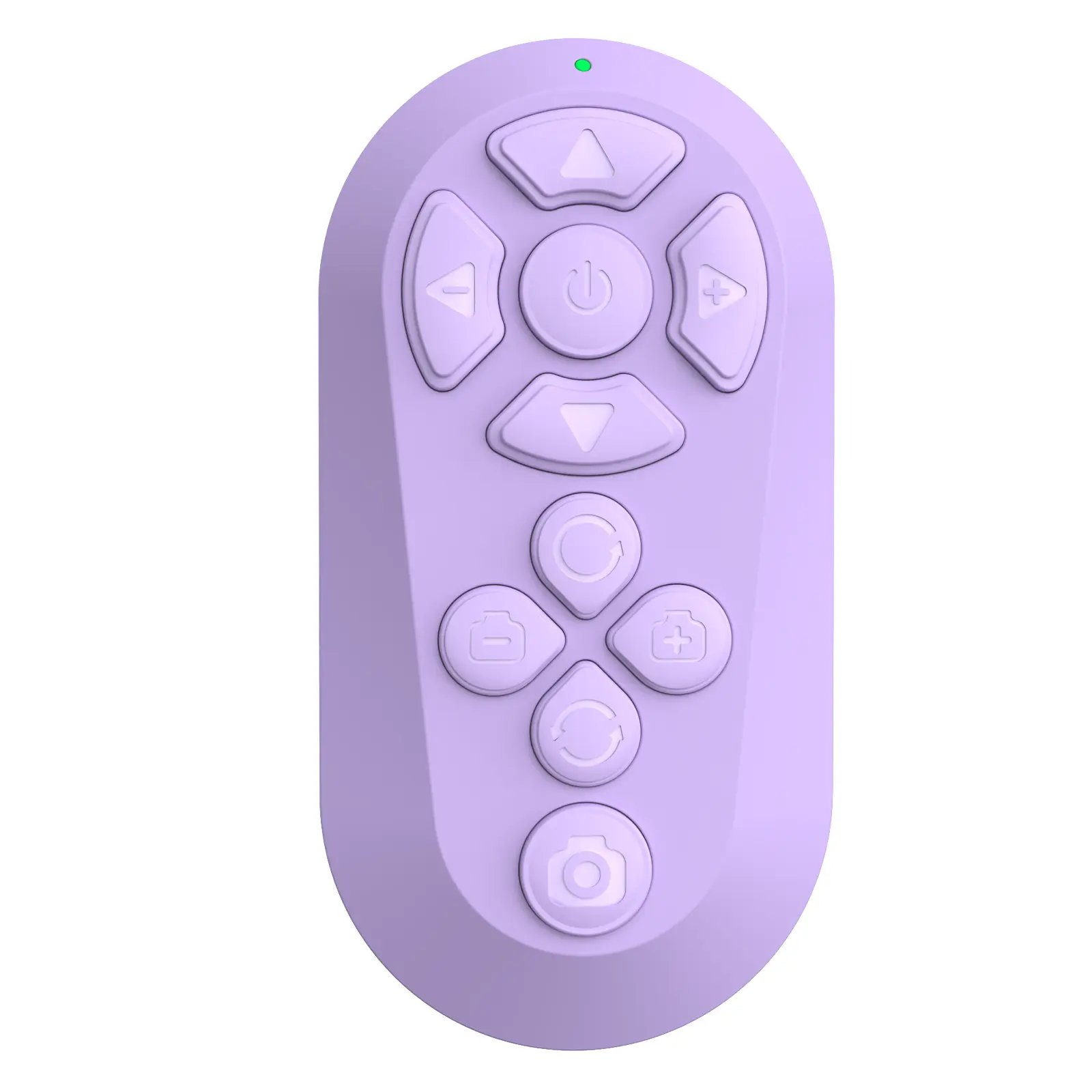 Smart Ring Remote Control for TikTok – Wireless Video Scroller & Page Turner – Bluetooth Camera Shutter Selfie Accessory for iPhone & Android ✨📸
