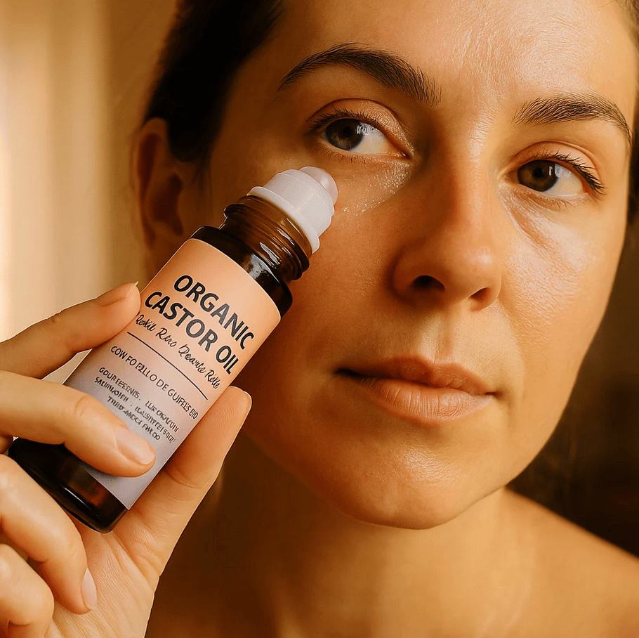  🔥🔥Soldaire Organic Castor Oil Roll-On