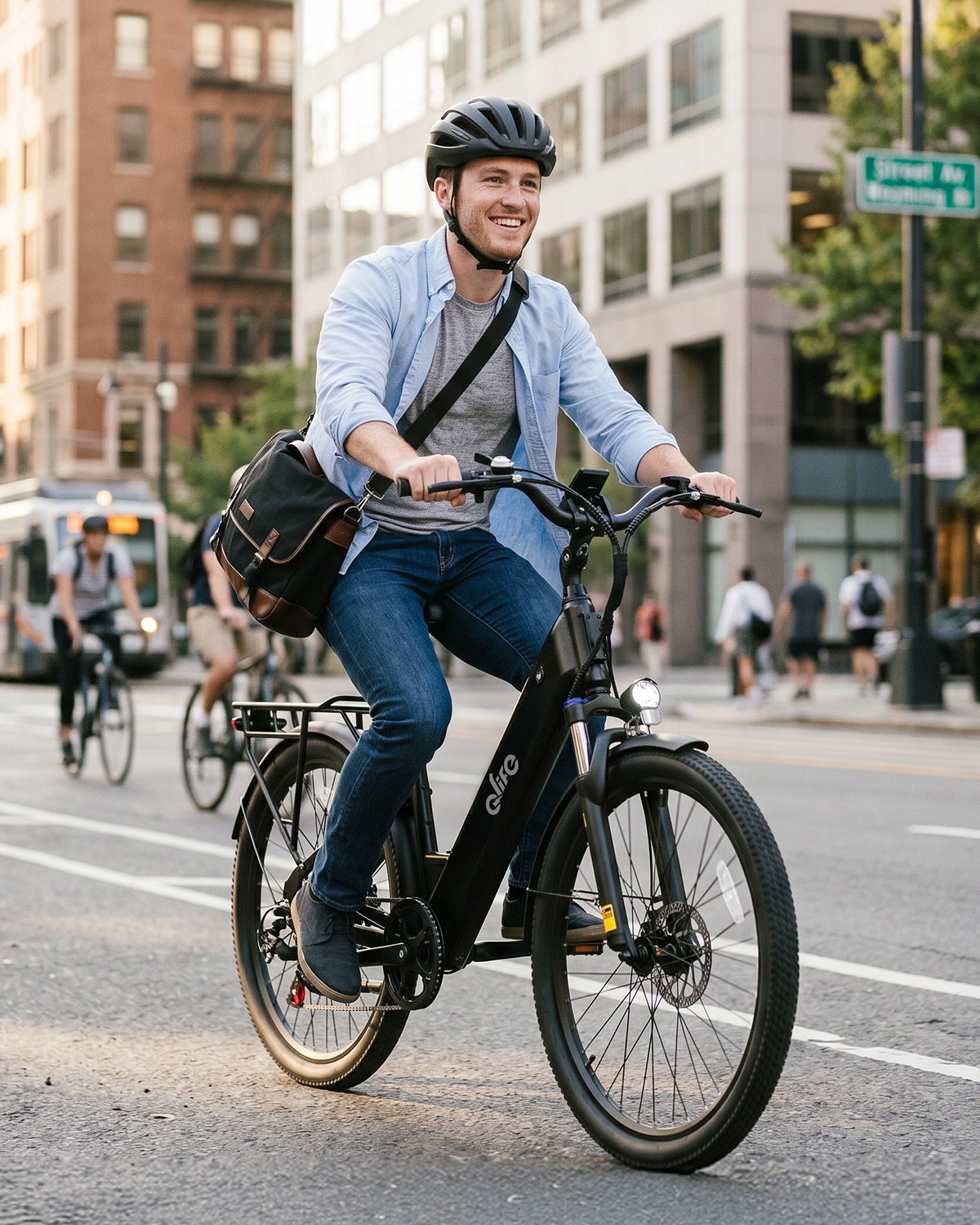 Commuter E-Bikes