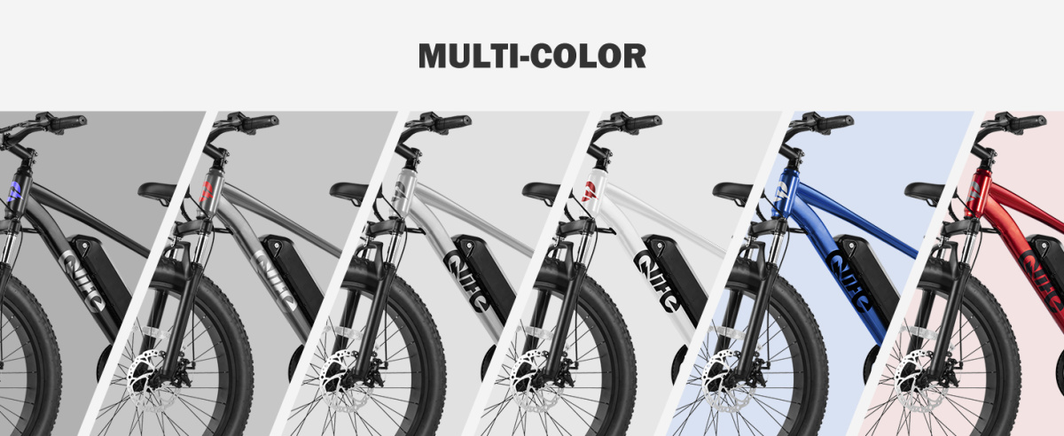 Racer Plus Multi-Color Selection