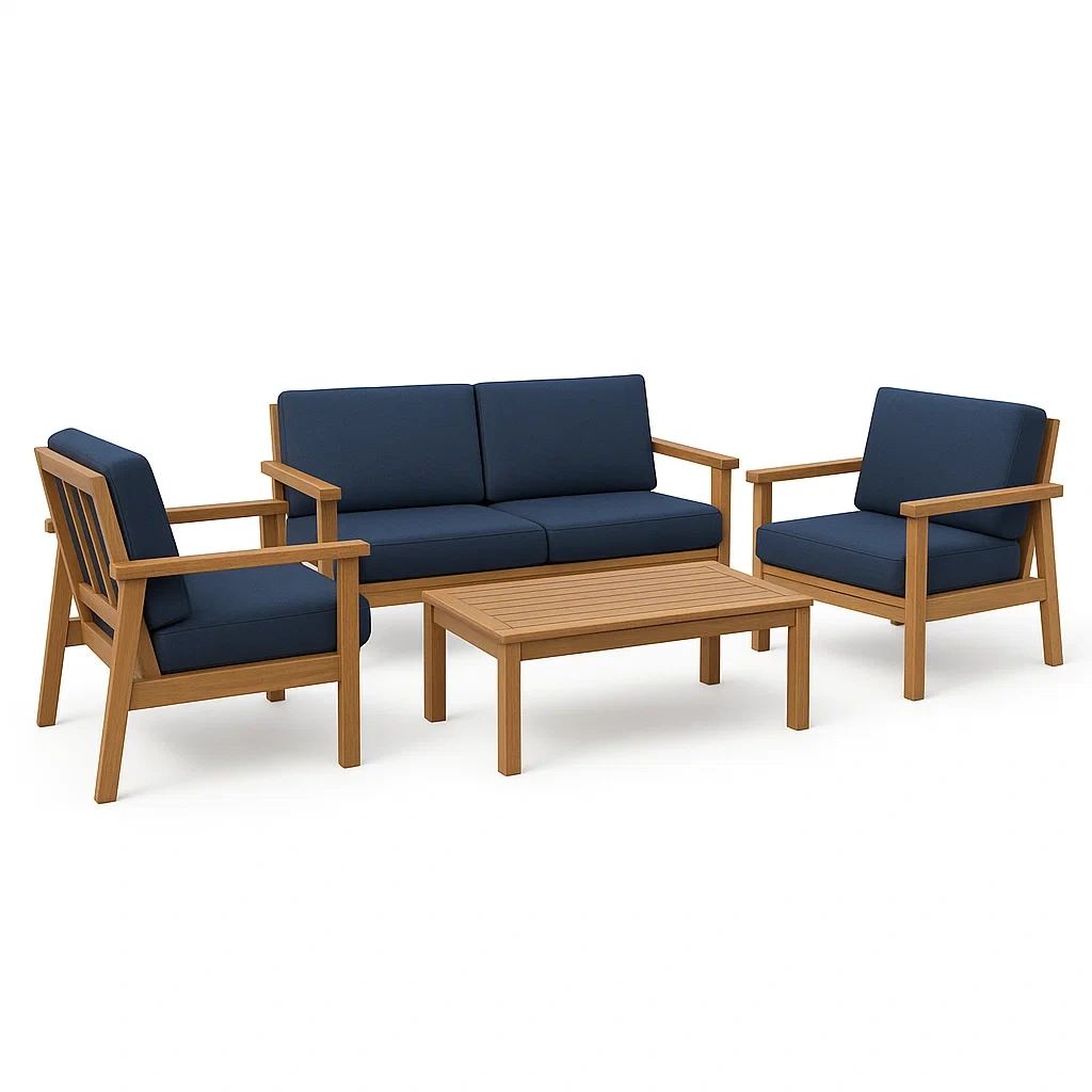 Möbelset,Garten-Loungemöbelset-Livalira