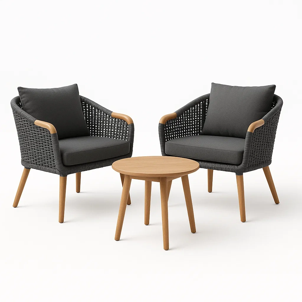 Möbelset,Kleines Loungemöbelset-Livalira