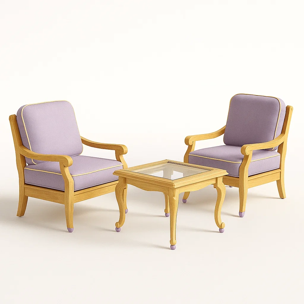 Möbelset,Loungemöbel-Set-LIVAVEXO