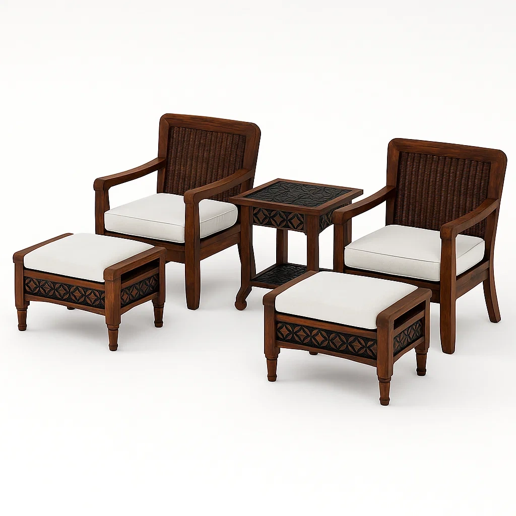 Möbelset,Loungemöbel-Set-LIVAVEXO