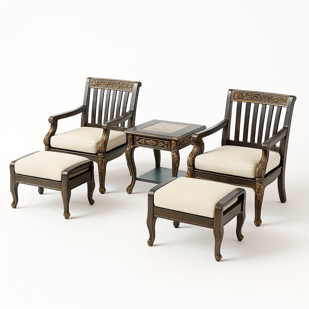 Möbelset,Loungemöbel-Set-LIVAVEXO