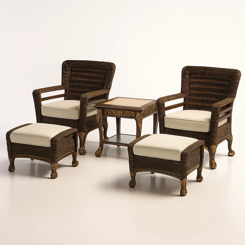 Möbelset,Loungemöbel-Set-LIVAVEXO