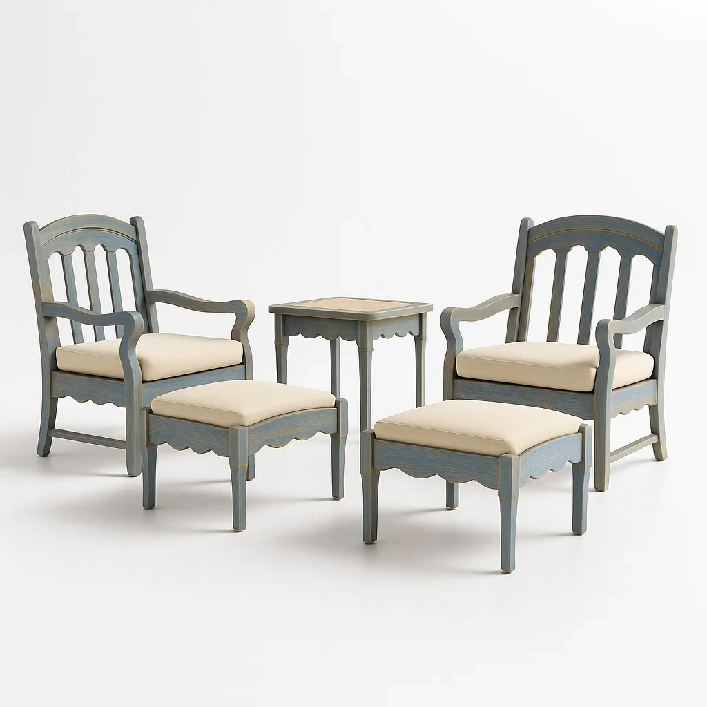 Möbelset,Loungemöbel-Set-LIVAVEXO