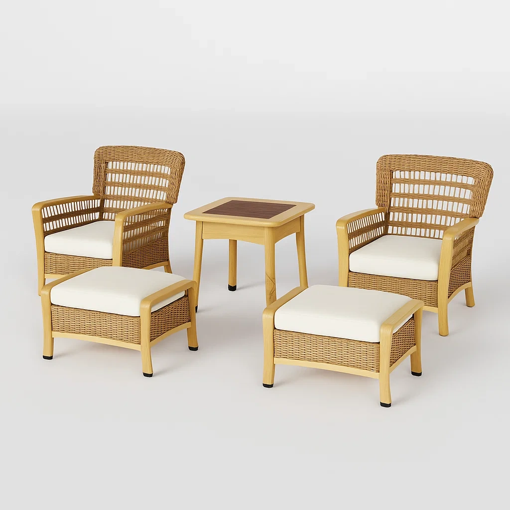 Möbelset,Loungemöbel-Set-LIVAVEXO