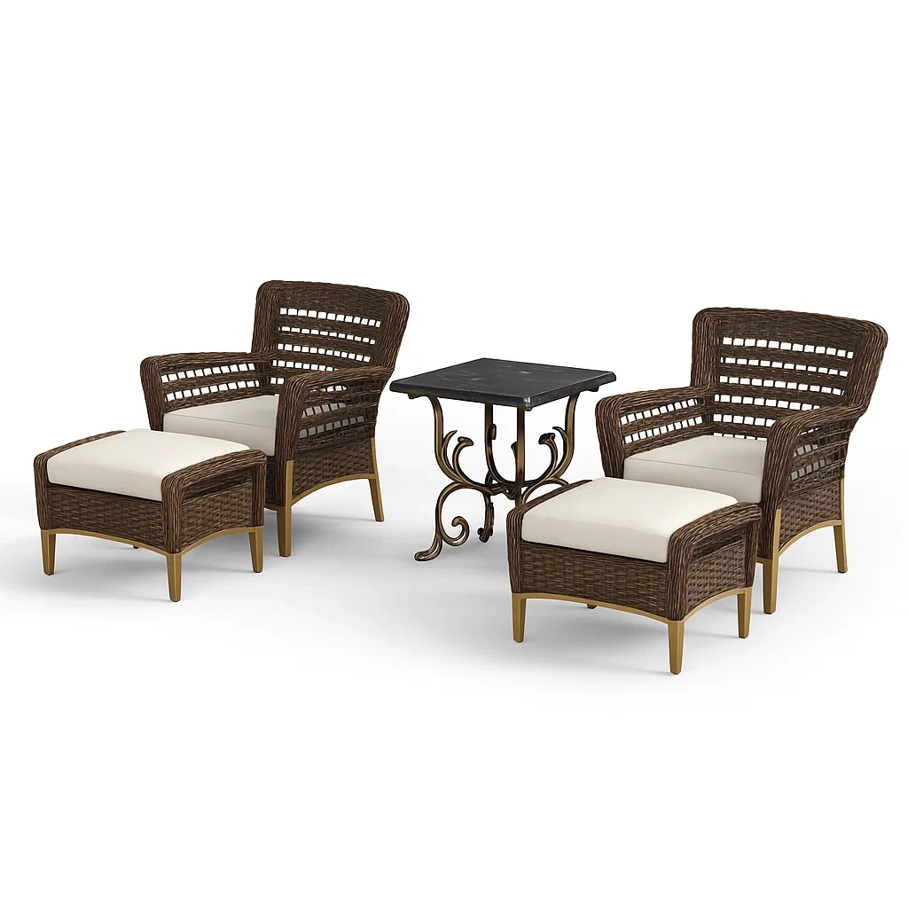 Möbelset,Loungemöbel-Set-LIVAVEXO