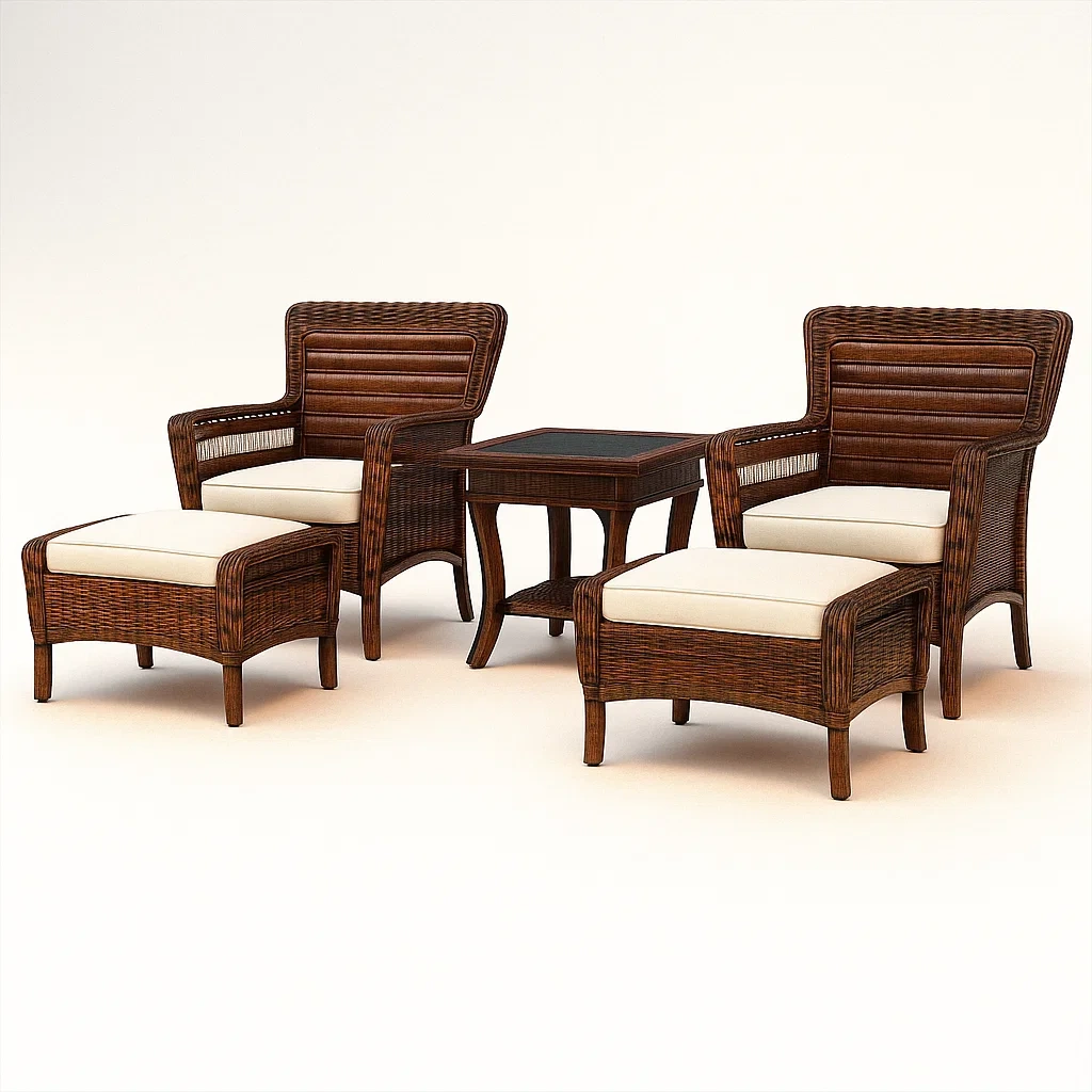 Möbelset,Loungemöbel-Set-LIVAVEXO