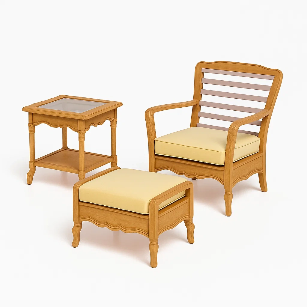 Möbelset,Loungemöbel-Set-LIVAVEXO