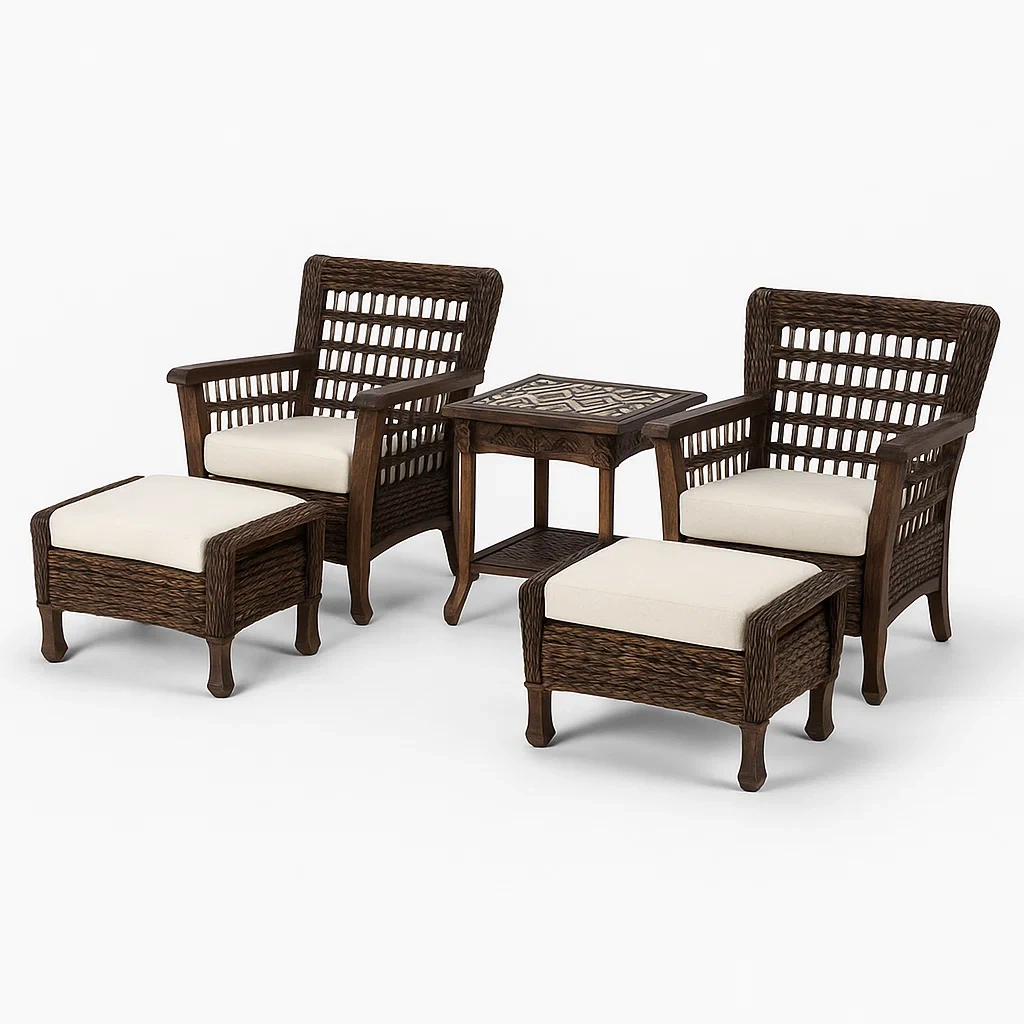 Möbelset,Loungemöbel-Set-LIVAVEXO
