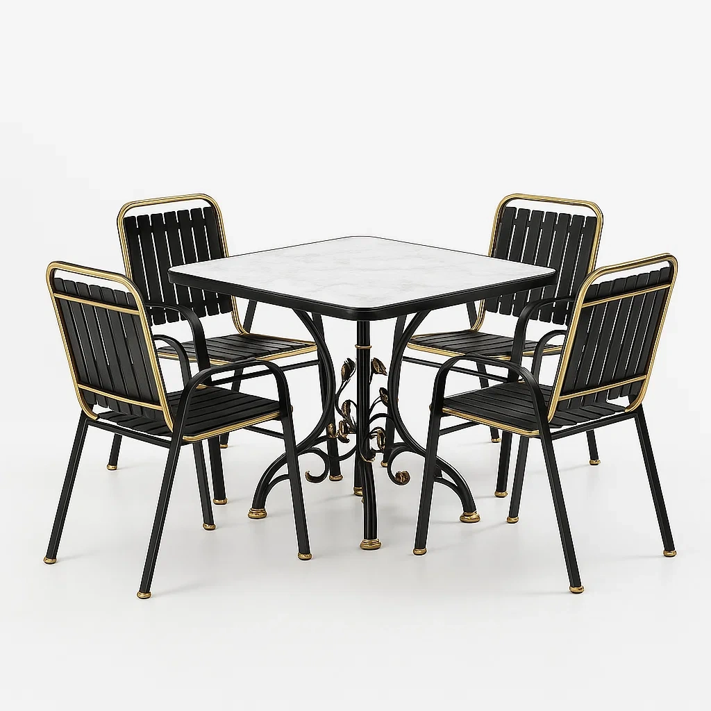 Möbelset,Bistro-Set-LIVAVEXO