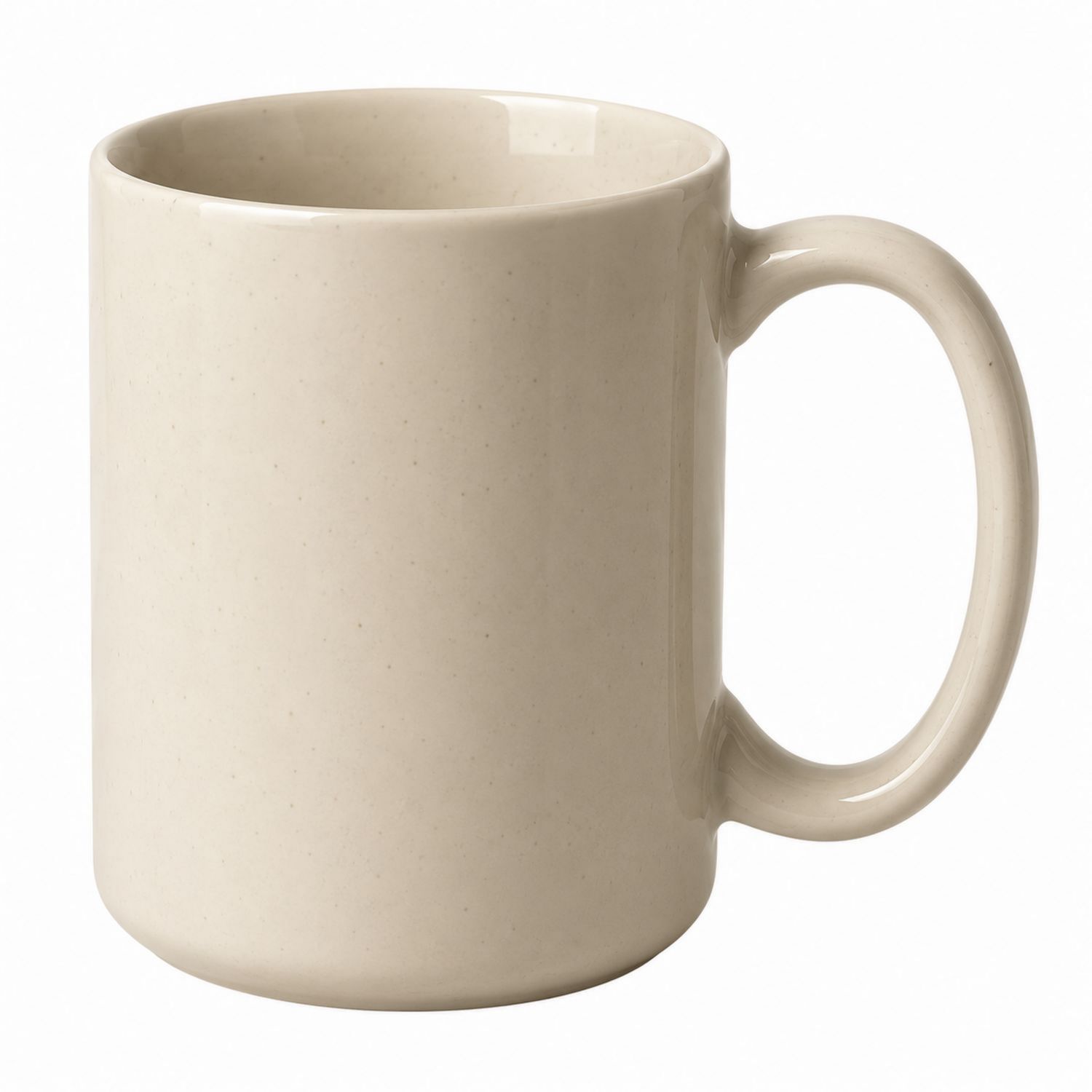 Becher Beige 350ml-Velernocasa