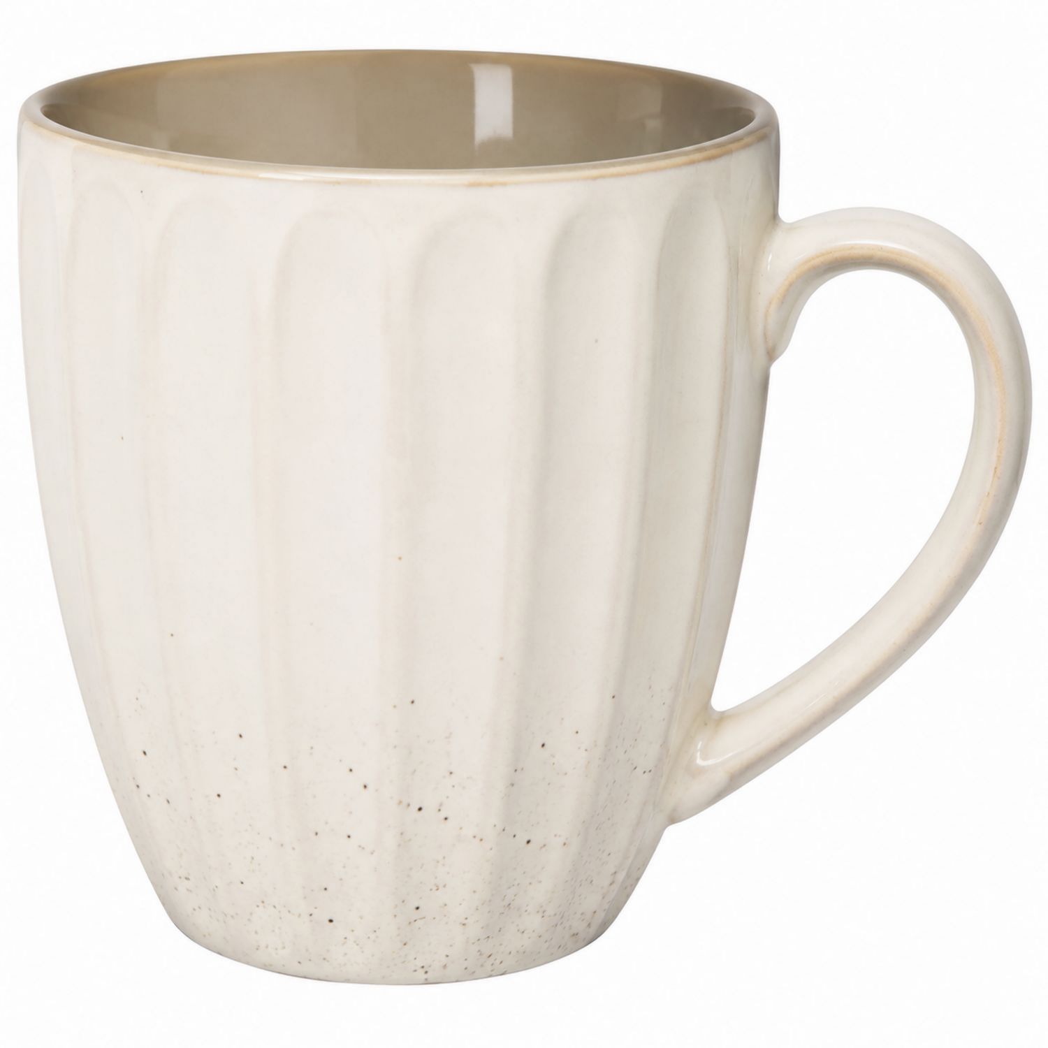 Becher Beige 350ml-Velernocasa