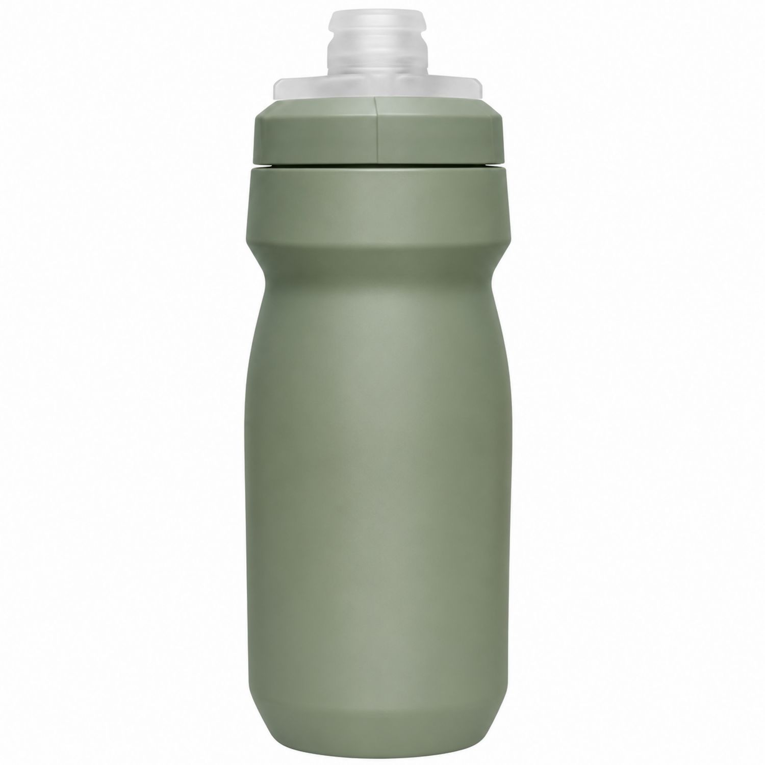 Olivgrüne Sporttrinkflasche 500ml