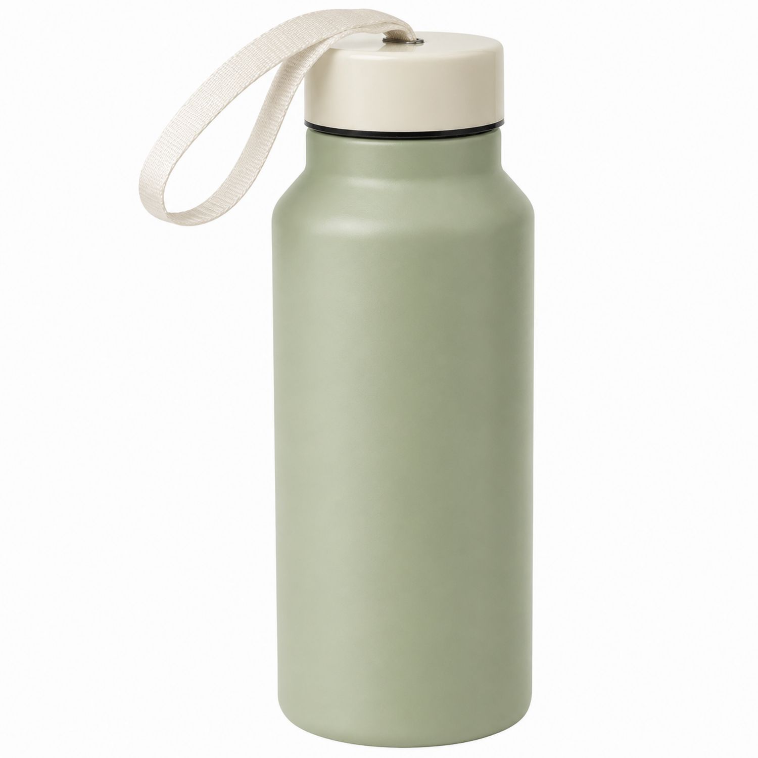 Sportflasche 500ml Grün