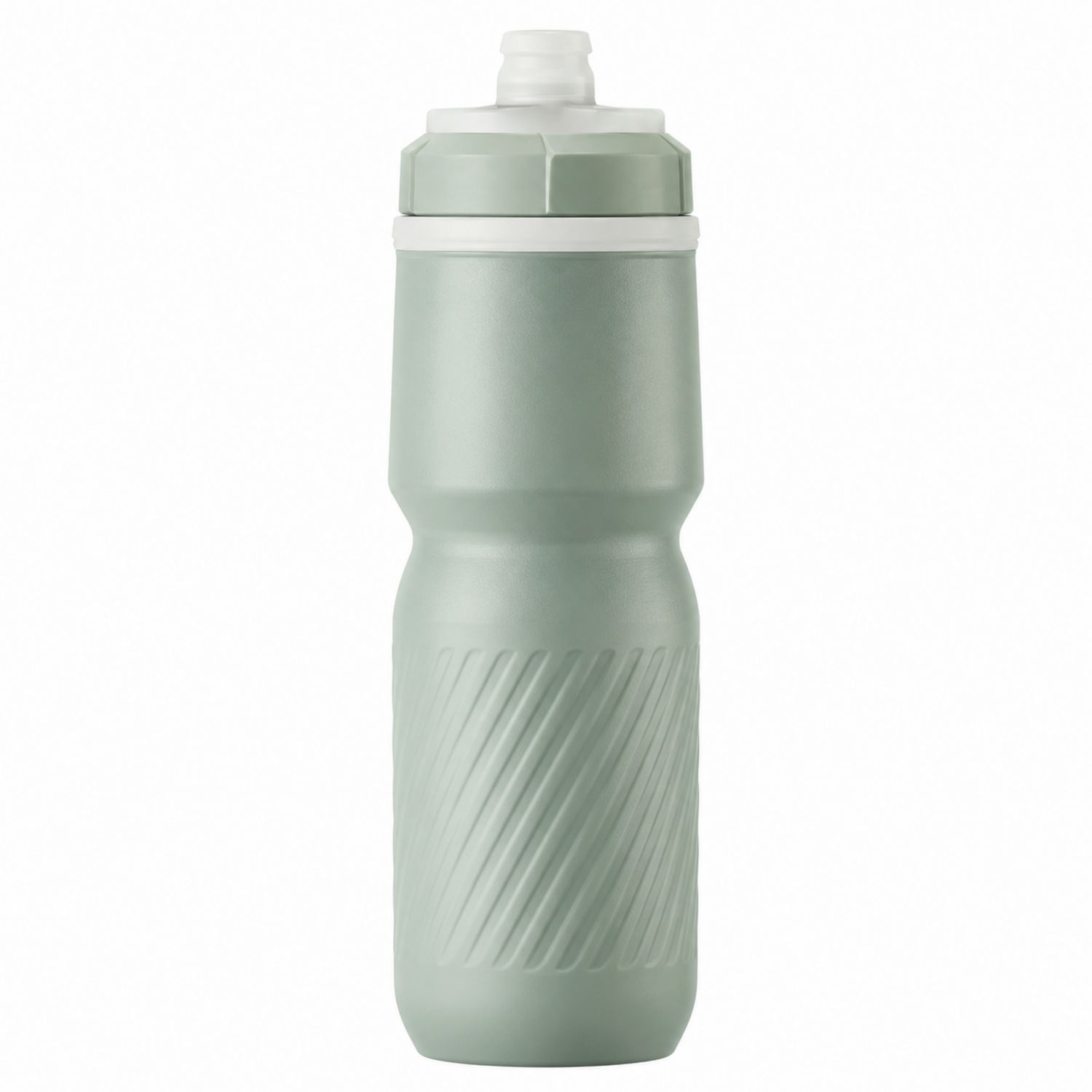 Sporttrinkflasche 750ml Salbeigrün
