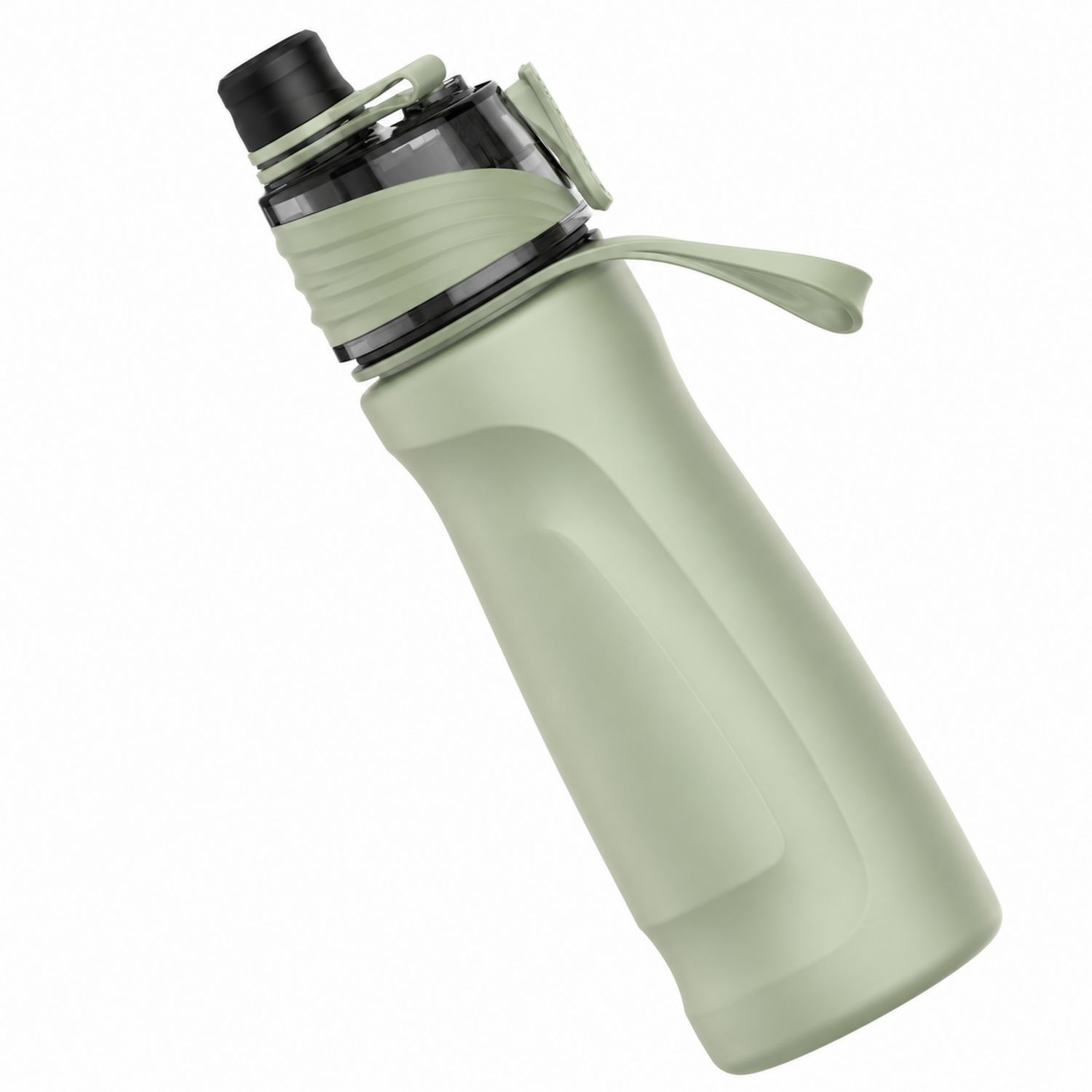 Sport-Trinkflasche 750ml Grünschiefer