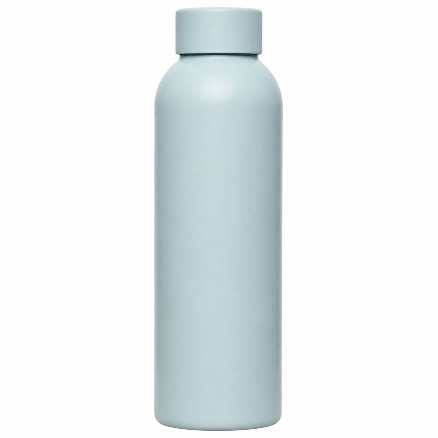 Isolierflasche 750ml Hellblau