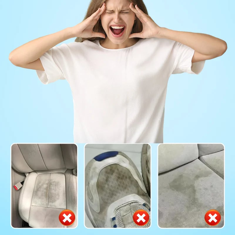 🔥Powerful & Multipurpose Car Interior Foam Cleaner