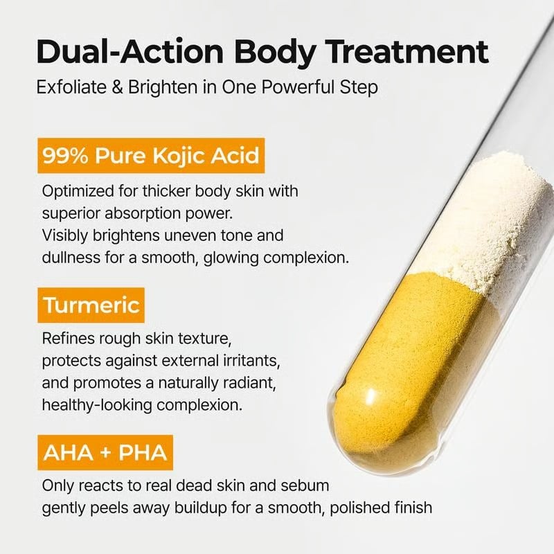 🌸 New! Peel Shot Keratin Care Kojic Acid Turmeric Spray