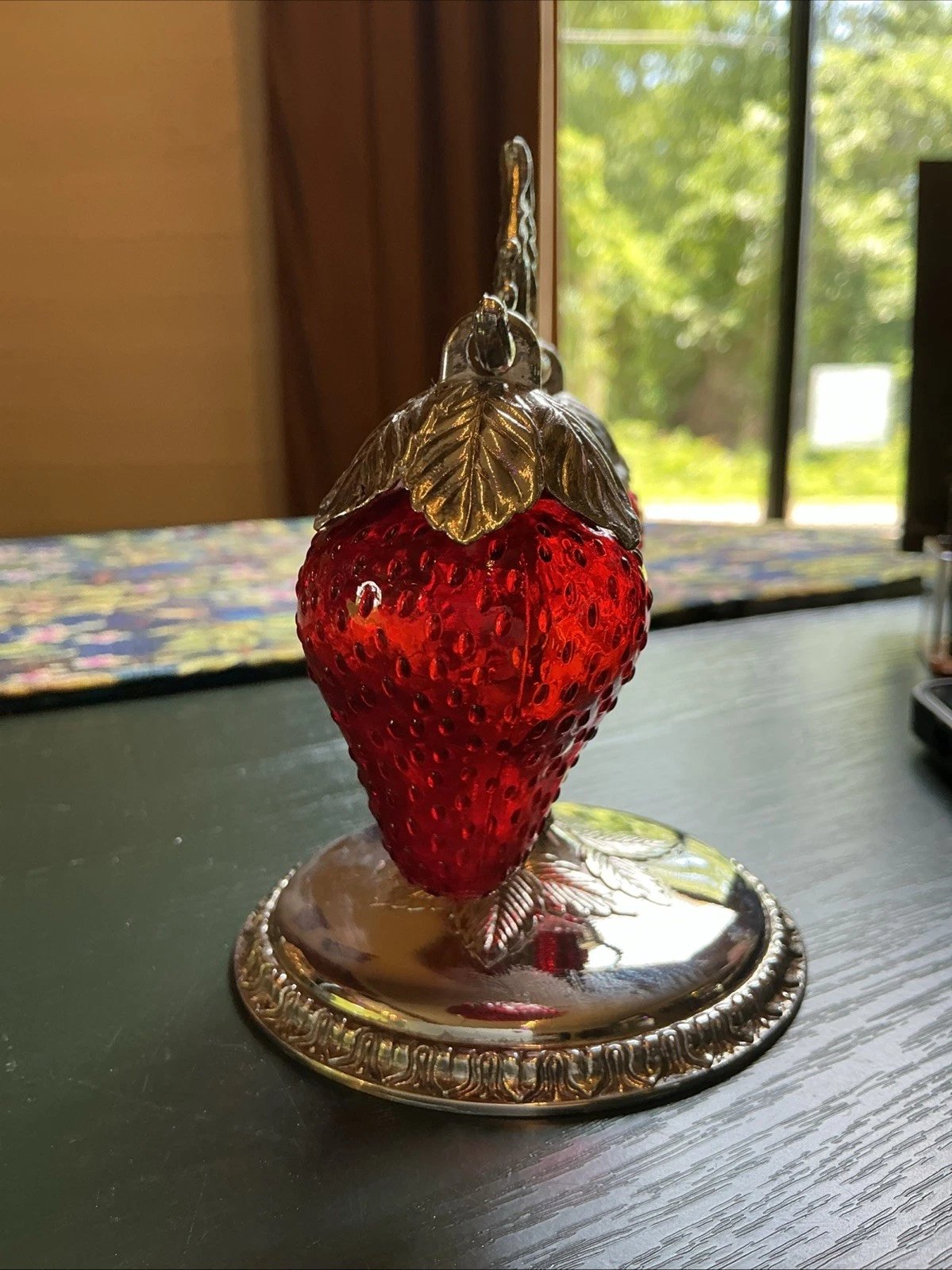 🔥Last Day 49% OFF - 🍓1960s Vintage Strawberry Salt & Pepper Shaker Set