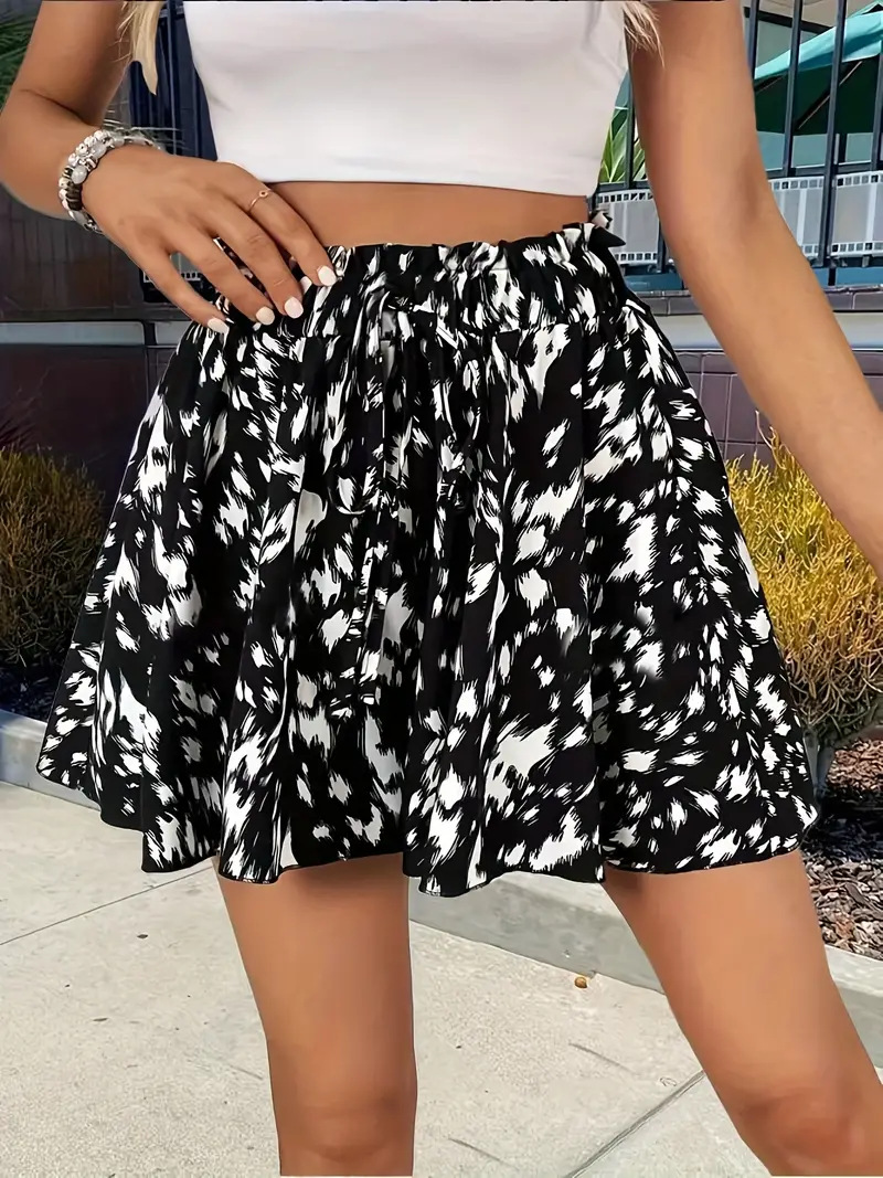 Stylish and Elegant Boho-Chic Beach Shorts