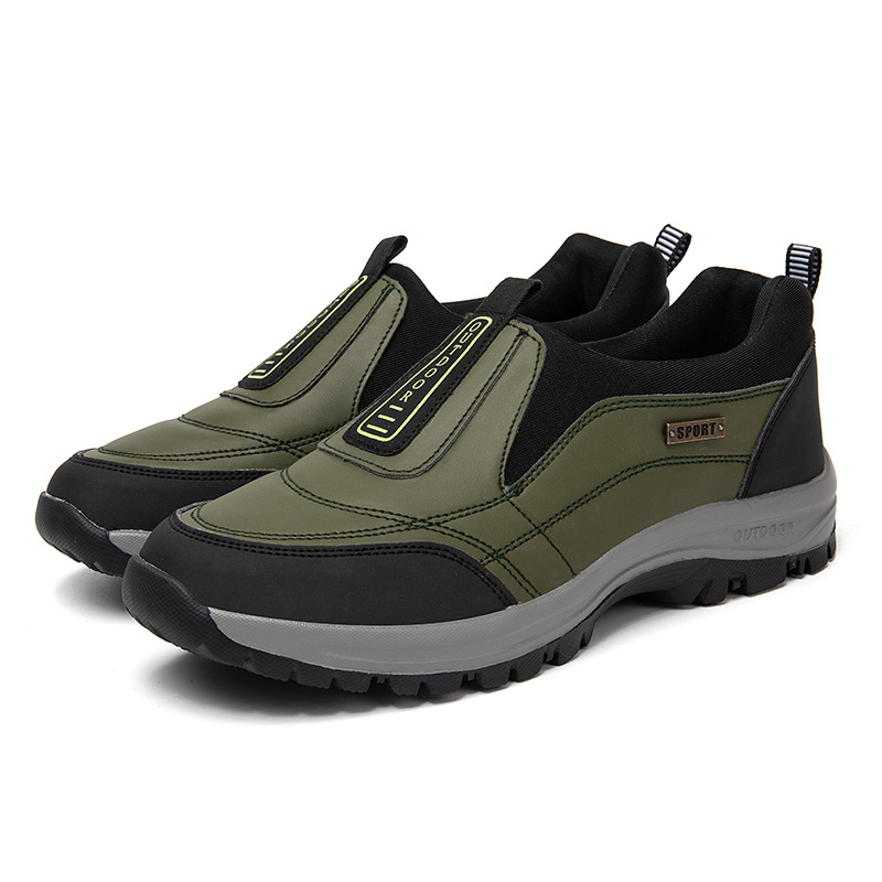 Wasserdichte rutschfeste Wanderschuhe