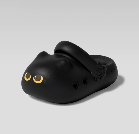 🔥Last Day 50% OFF - Cute Cat Paw Arch Support Non-slip Beach Slippers