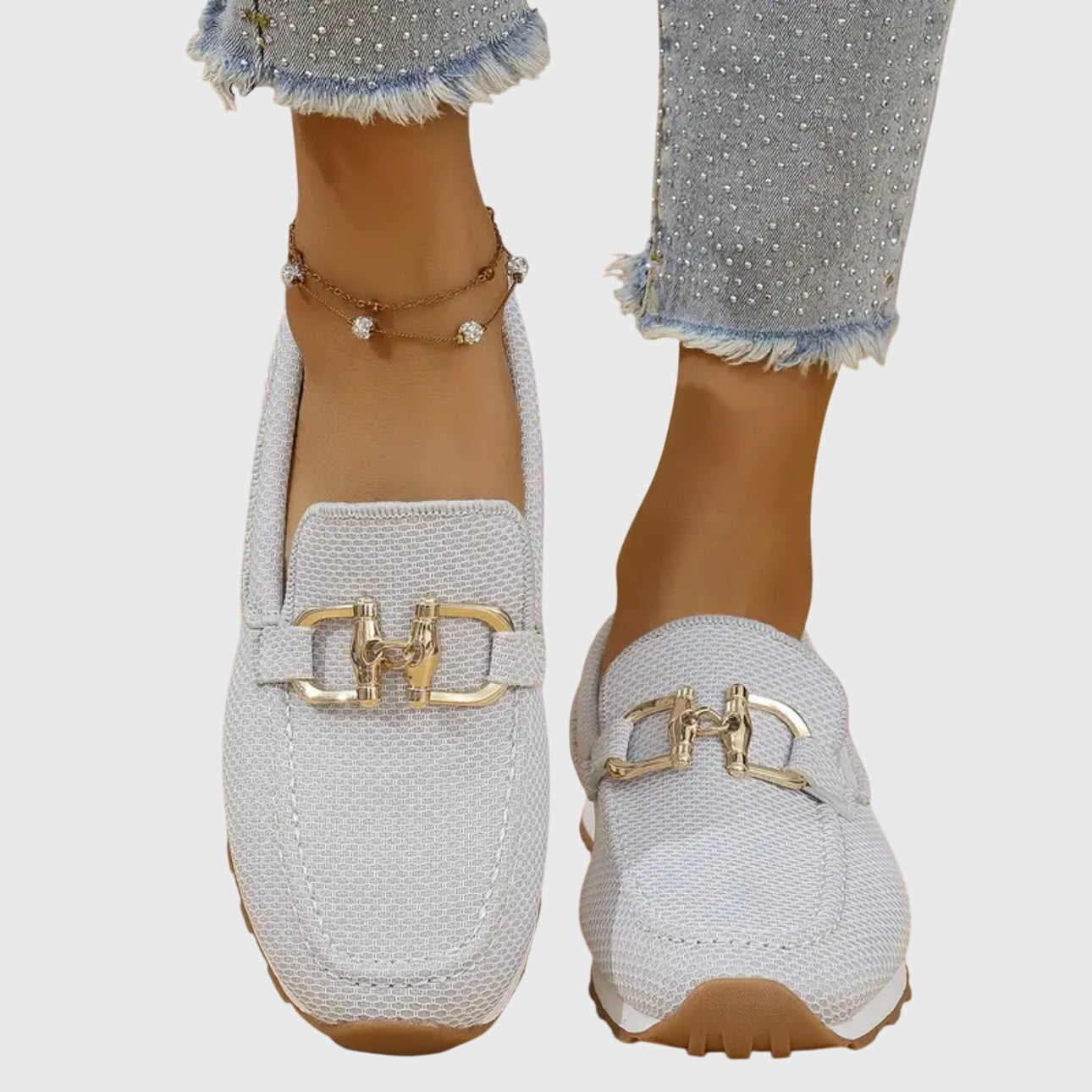 Loida™ - Orthopädische Loafer-Sneaker