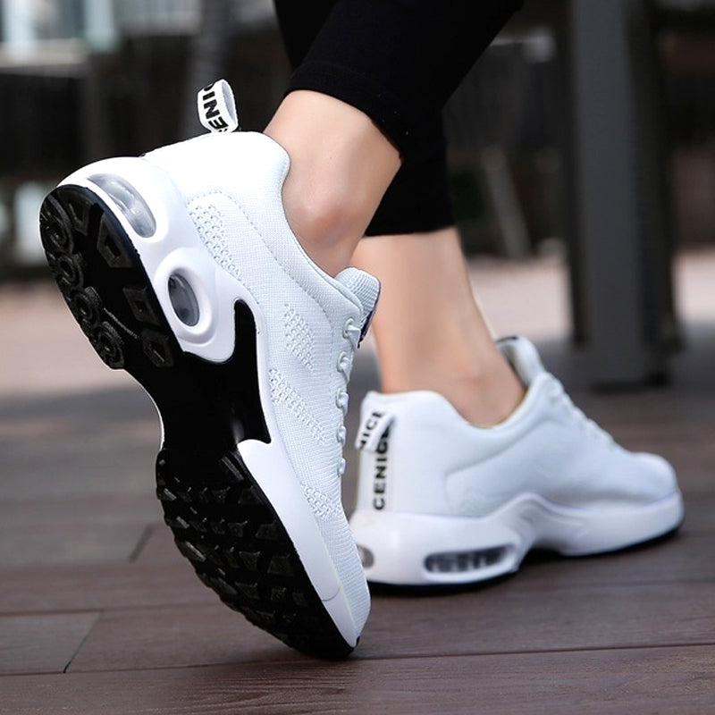 CloudStride™ – Ganztägiger Komfort mit Orthopädischen Schuhen