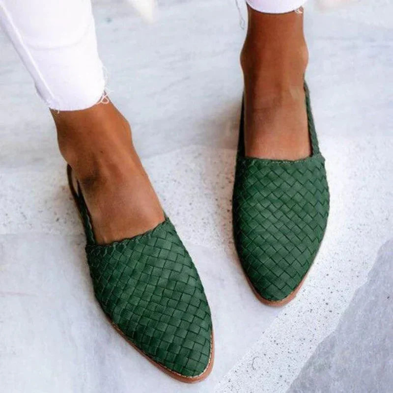 Brigitte™ - Elegante & Stylishe Schuhe