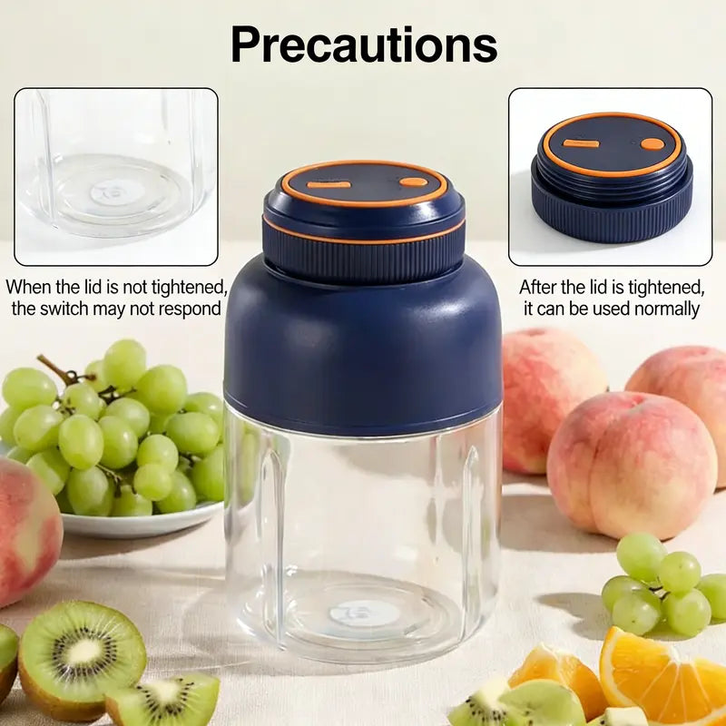 Portable Household Appliances Juicer